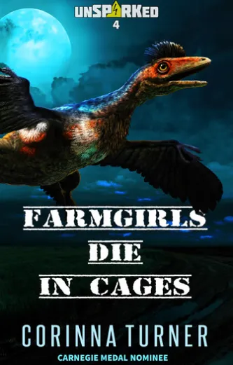 Farmgirls Die in Cages