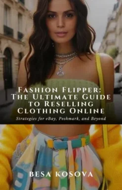 Fashion Flipper: The Ultimate Guide to Reselling Clothing Online - Strategies for eBay, Poshmark, and Beyond