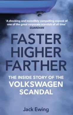 Faster, Higher, Farther