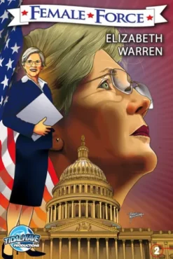 Female Force: Elizabeth Warren #2