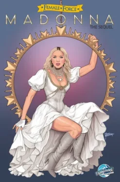 Female Force: Madonna the sequel