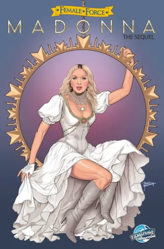 Female Force: Madonna the sequel
