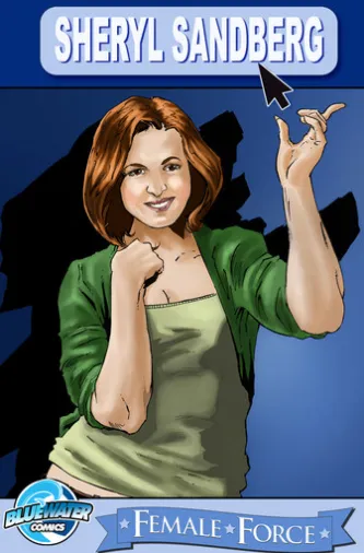 Female Force: Sheryl Sandberg