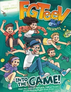 FGTeeV Presents: Into the Game!