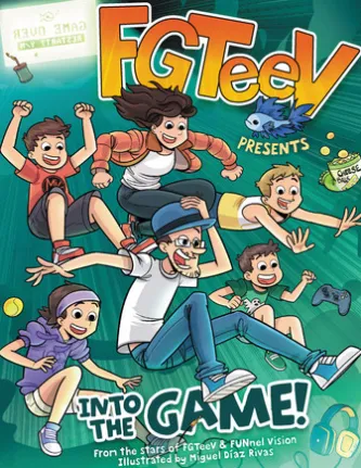 FGTeeV Presents: Into the Game!