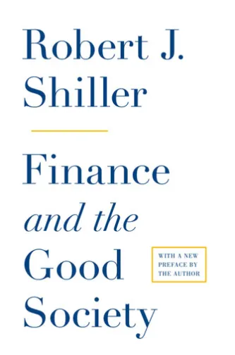 Finance and the Good Society