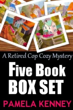 Five Book Box Set