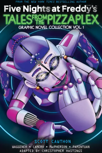 Five Nights at Freddy's: Tales from the Pizzaplex Graphic Novel Collection Vol. 1