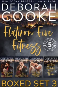 Flatiron Five Fitness Boxed Set 3