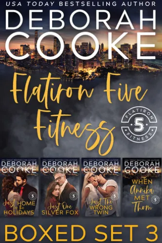 Flatiron Five Fitness Boxed Set 3