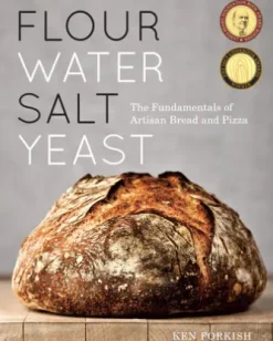 Flour Water Salt Yeast