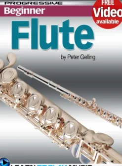 Flute Lessons for Beginners