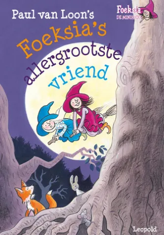 Foeksia's allergrootste vriend