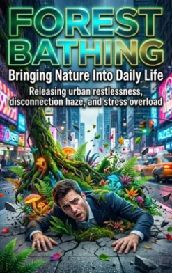 Forest Bathing for City People: Bringing Nature Into Daily Life