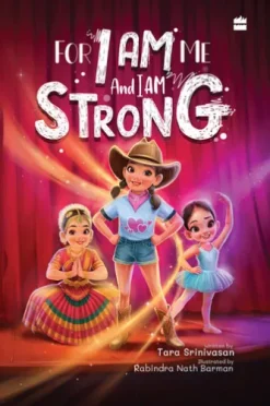 FOR I AM ME AND I AM STRONG