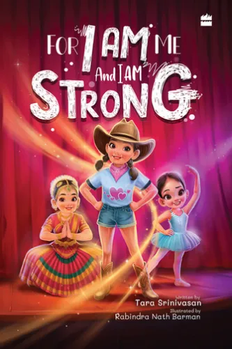 FOR I AM ME AND I AM STRONG
