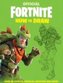 FORTNITE Official: How to Draw