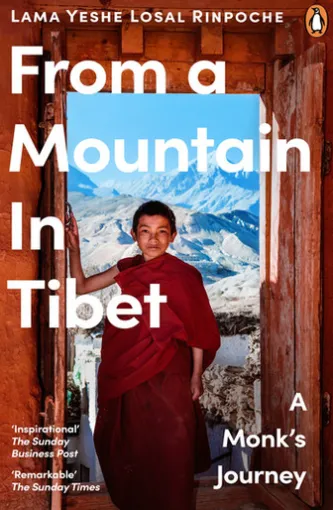 From a Mountain In Tibet