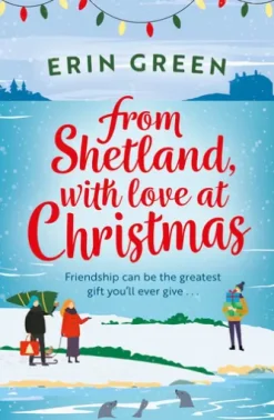 From Shetland, With Love at Christmas