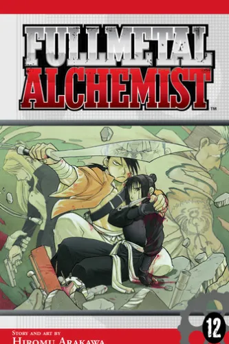 Fullmetal Alchemist, Vol. 12