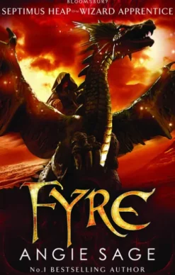 Fyre: Septimus Heap book 7
