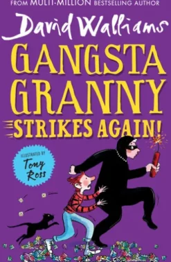 Gangsta Granny Strikes Again!