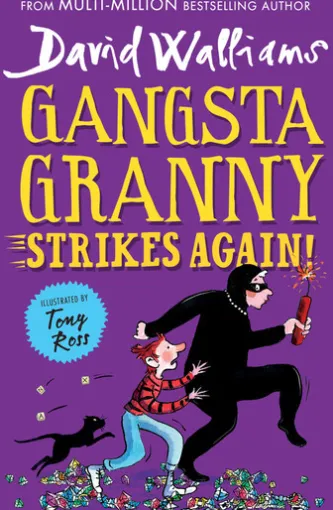 Gangsta Granny Strikes Again!
