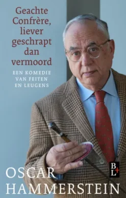 Geachte Confrère, liever geschrapt dan vermoord