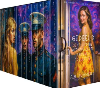 Gedeeld: De Volledige Hotwife Erotische Collectie Boeken 1–12