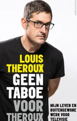 Geen taboe voor Theroux
