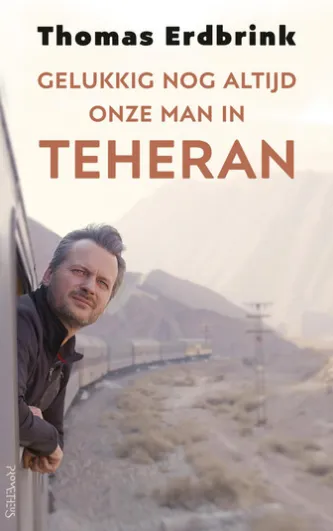 Gelukkig nog altijd onze man in Teheran