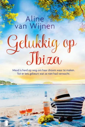 Gelukkig op Ibiza