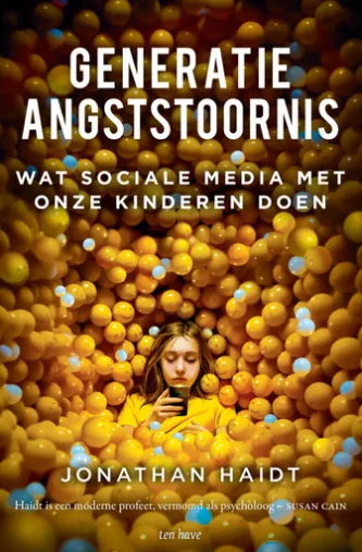 Generatie angststoornis