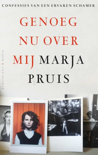 Genoeg nu over mij