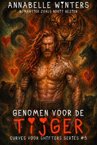 Genomen voor de Tijger: Paranormale Shifter-romantiek