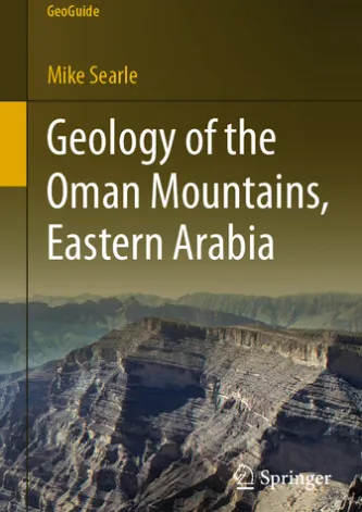 Geology of the Oman Mountains, Eastern Arabia