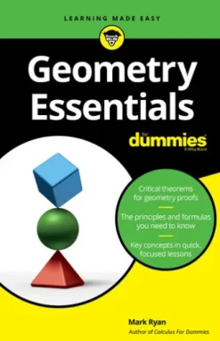 Geometry Essentials For Dummies