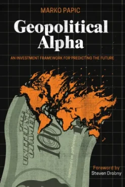 Geopolitical Alpha