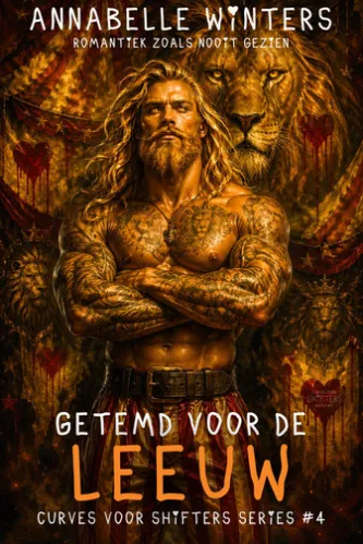 Getemd voor de Leeuw: Paranormale Shifter-romantiek