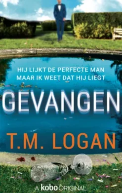 Gevangen