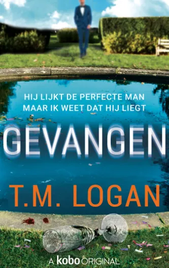 Gevangen