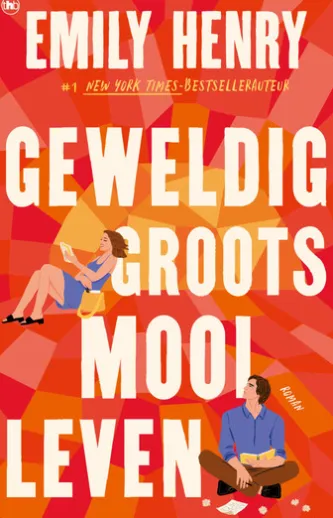 Geweldig groots mooi leven