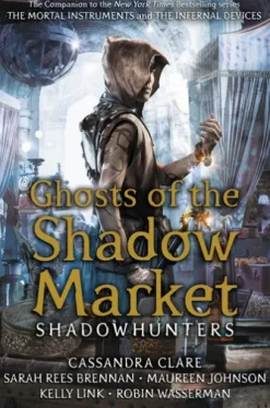 Ghosts of the Shadow Market