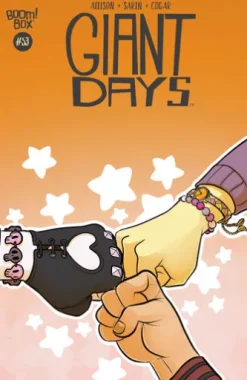 Giant Days #53