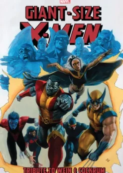 Giant-Size X-Men