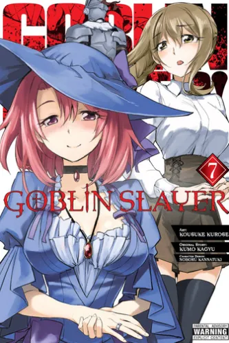 Goblin Slayer, Vol. 7 (manga)