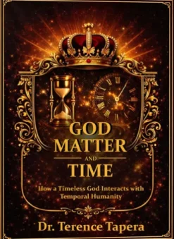 God, Matter and Time
