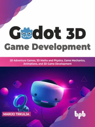 Godot 3D Game Development