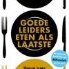 Goede leiders eten als laatste
