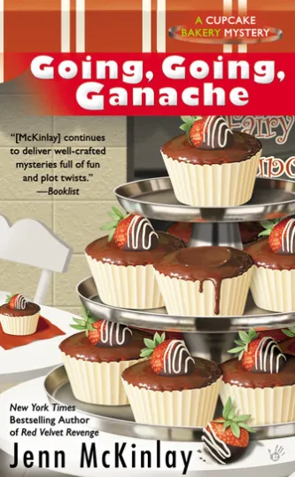 Going, Going, Ganache